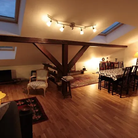 Grenier Du Voyageur Апартаменты *