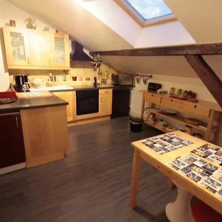 Apartment Grenier Du Voyageur
